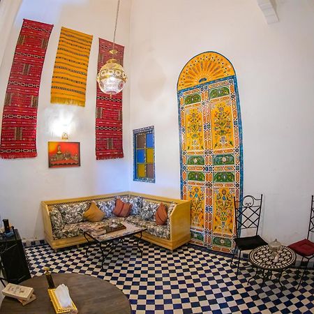 Dar Fez Arinas Hotel Eksteriør billede