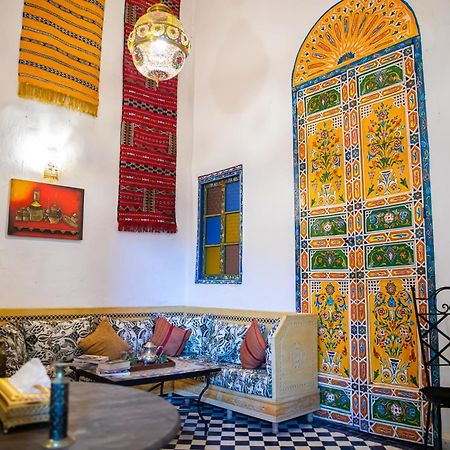 Dar Fez Arinas Hotel Eksteriør billede