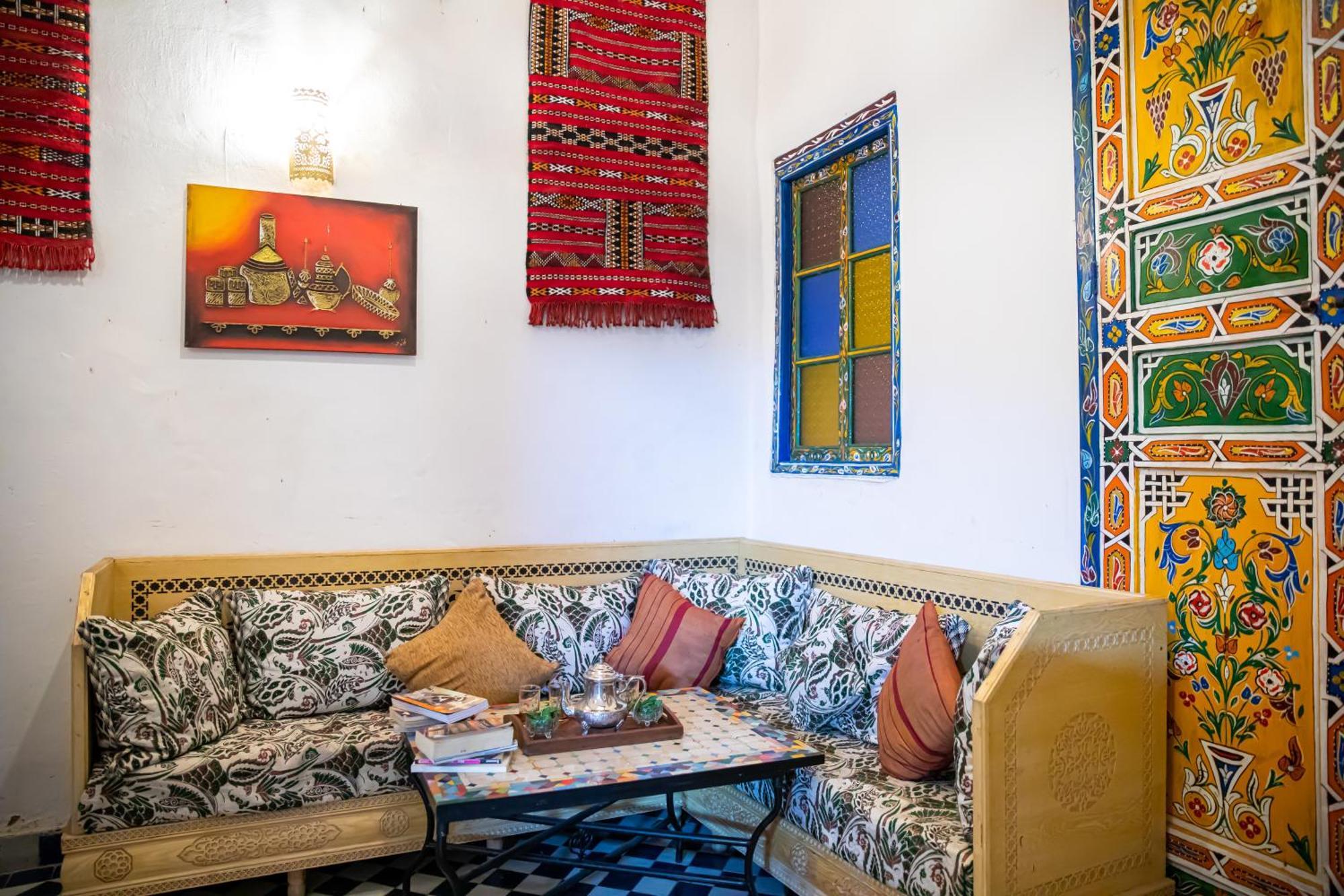 Dar Fez Arinas Hotel Eksteriør billede