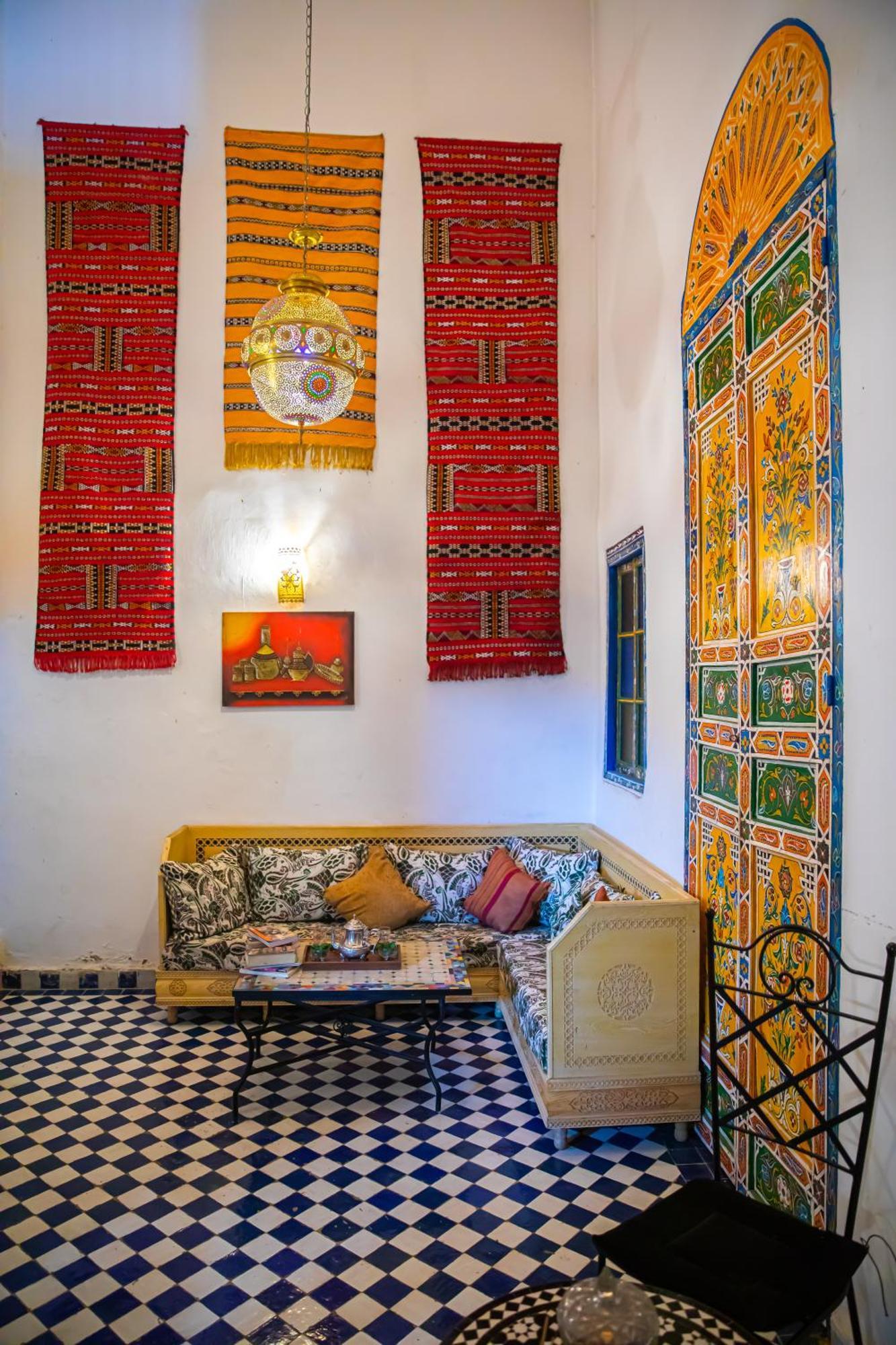 Dar Fez Arinas Hotel Eksteriør billede