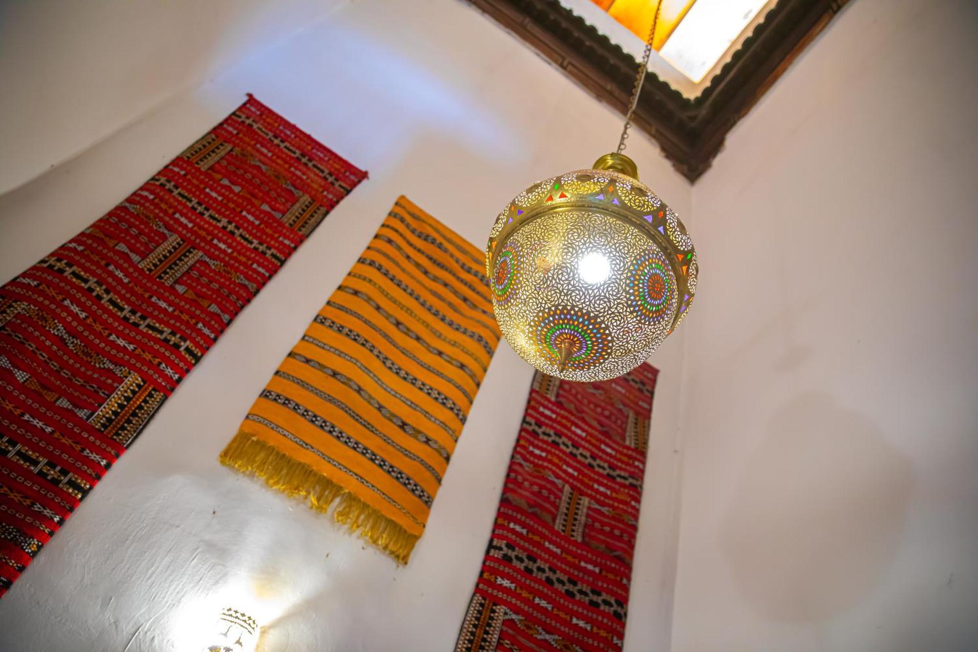 Dar Fez Arinas Hotel Eksteriør billede
