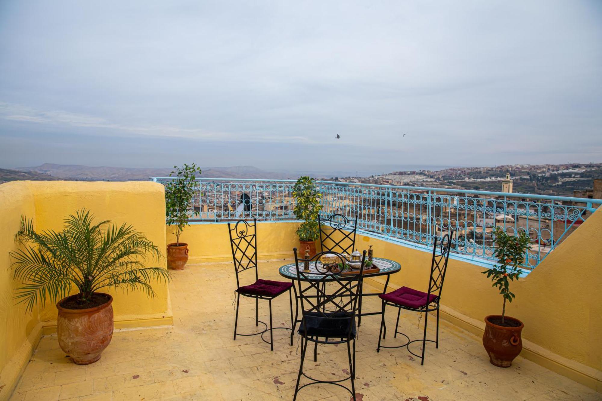 Dar Fez Arinas Hotel Eksteriør billede