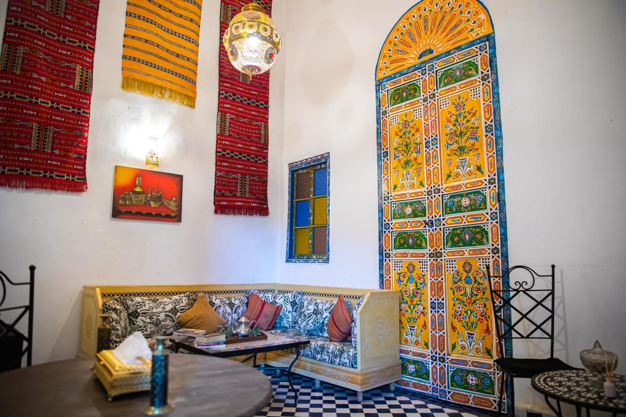 Dar Fez Arinas Hotel Eksteriør billede