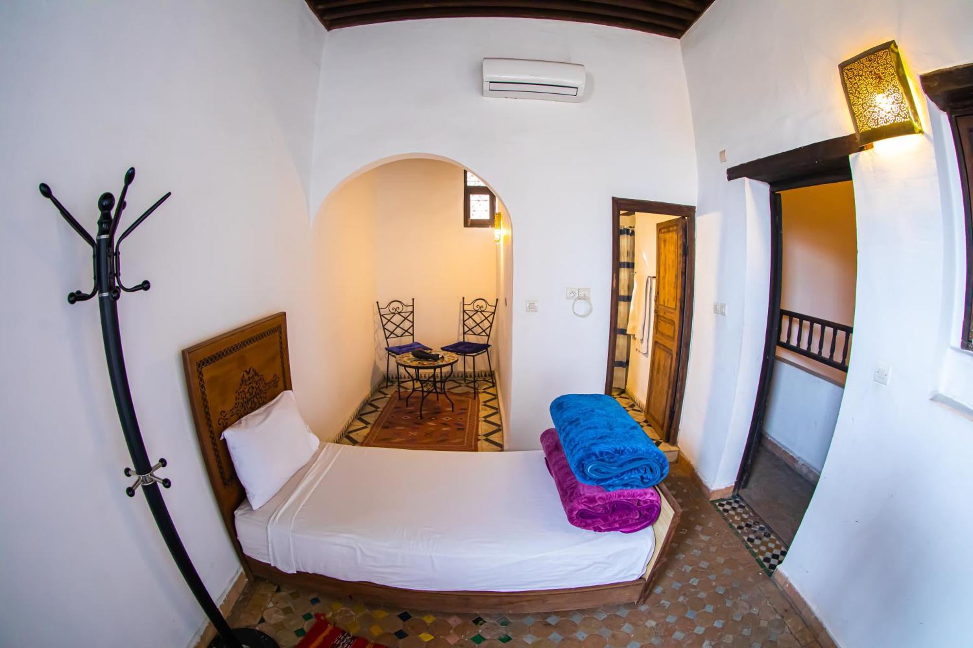 Dar Fez Arinas Hotel Eksteriør billede