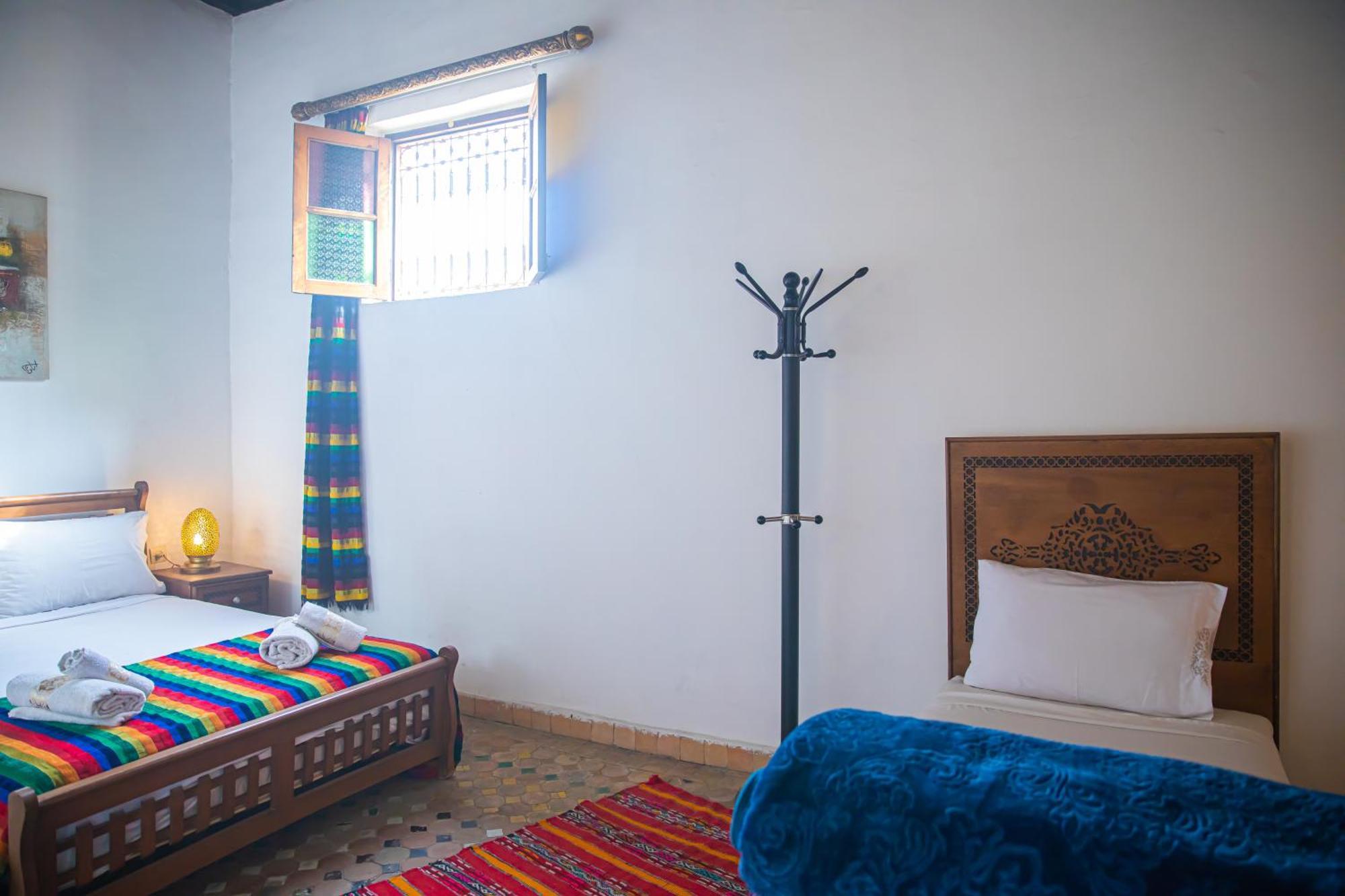 Dar Fez Arinas Hotel Eksteriør billede