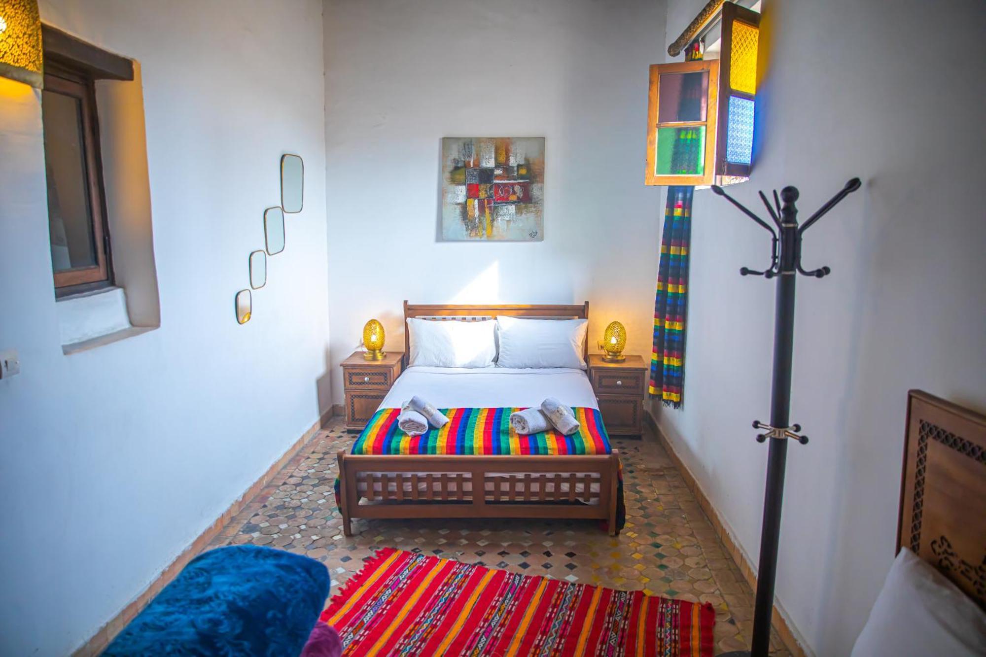 Dar Fez Arinas Hotel Eksteriør billede