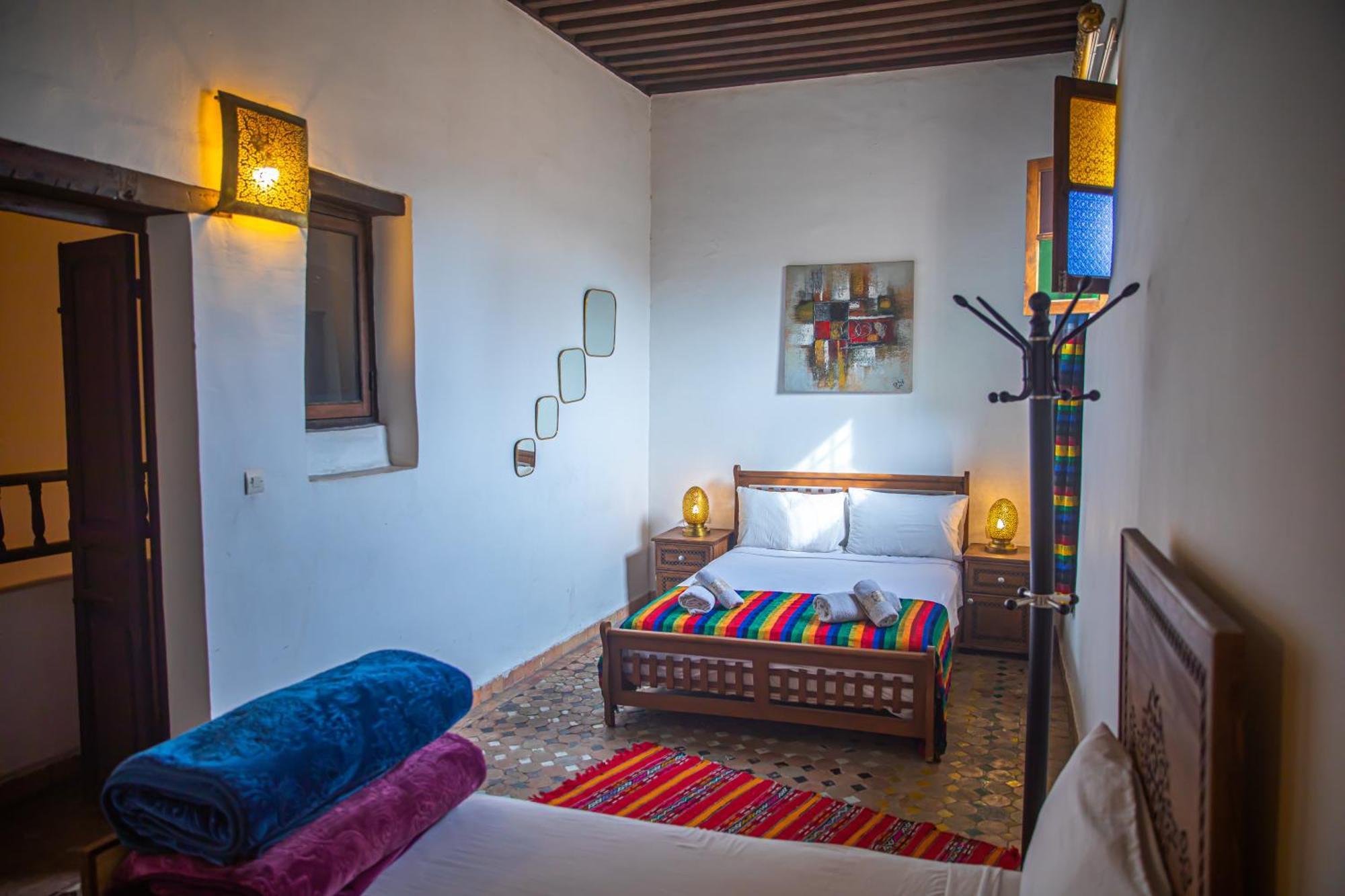 Dar Fez Arinas Hotel Eksteriør billede