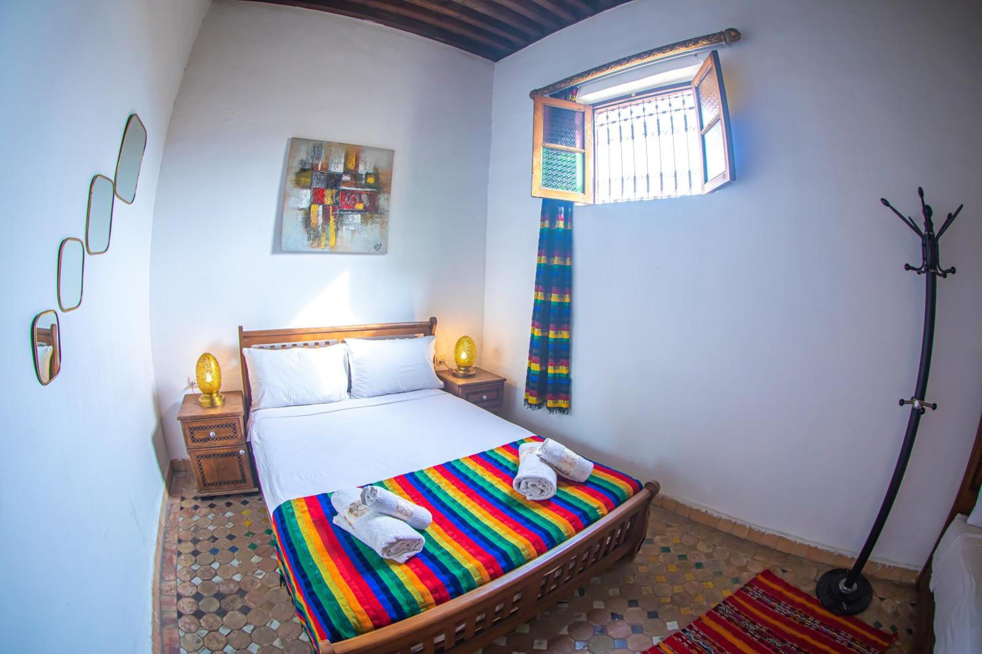 Dar Fez Arinas Hotel Eksteriør billede