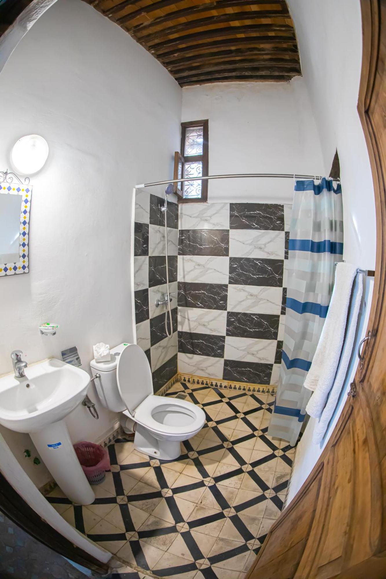 Dar Fez Arinas Hotel Eksteriør billede