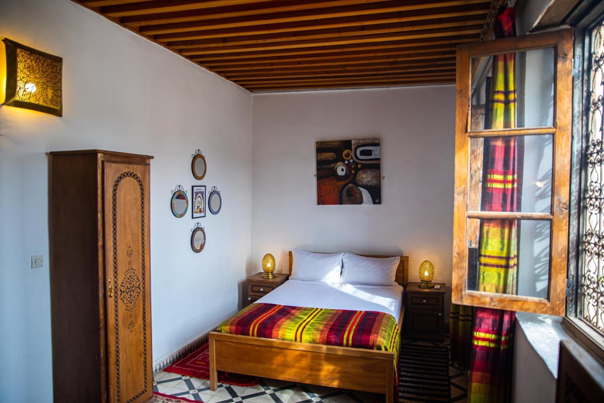Dar Fez Arinas Hotel Eksteriør billede