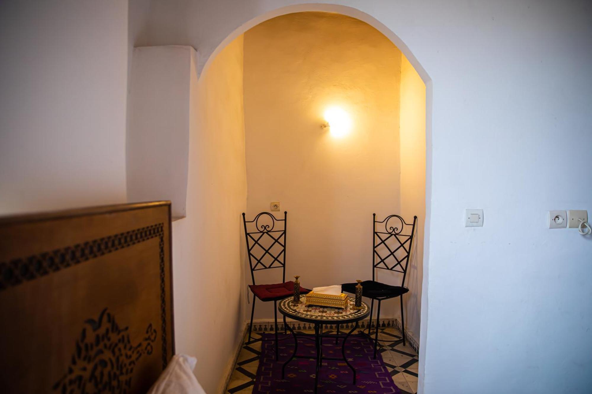 Dar Fez Arinas Hotel Eksteriør billede