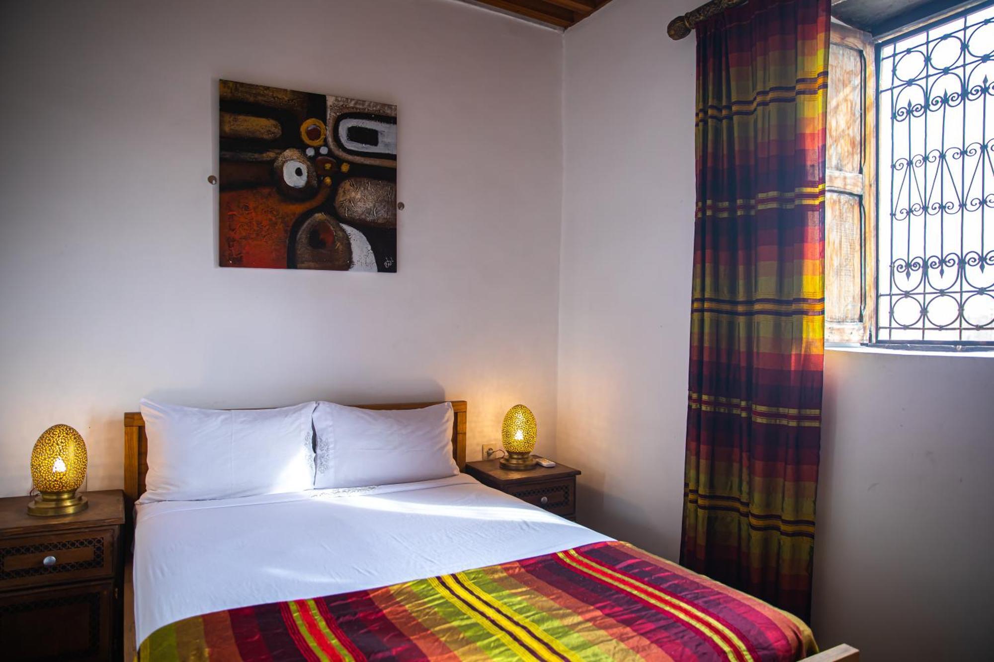 Dar Fez Arinas Hotel Eksteriør billede