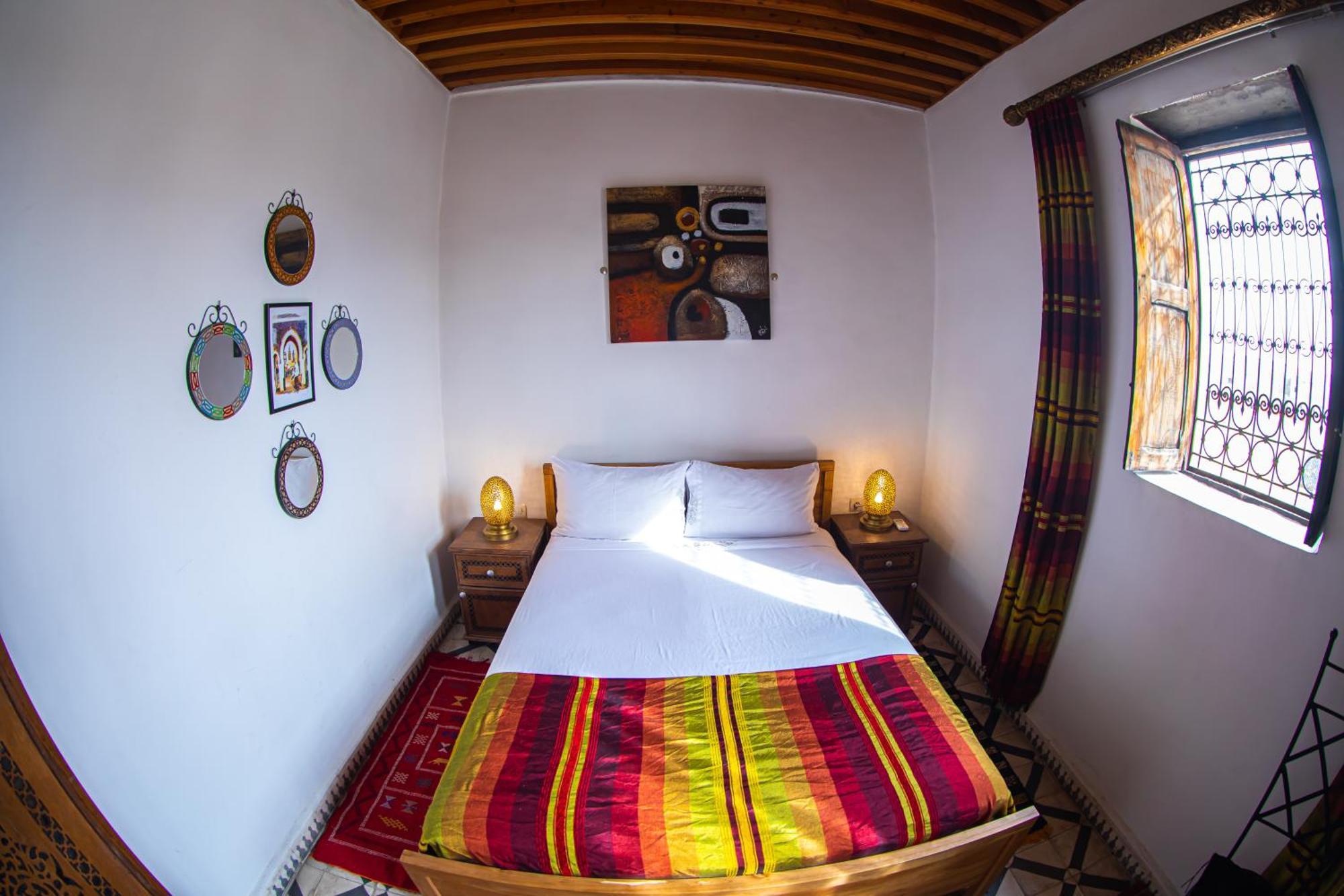 Dar Fez Arinas Hotel Eksteriør billede