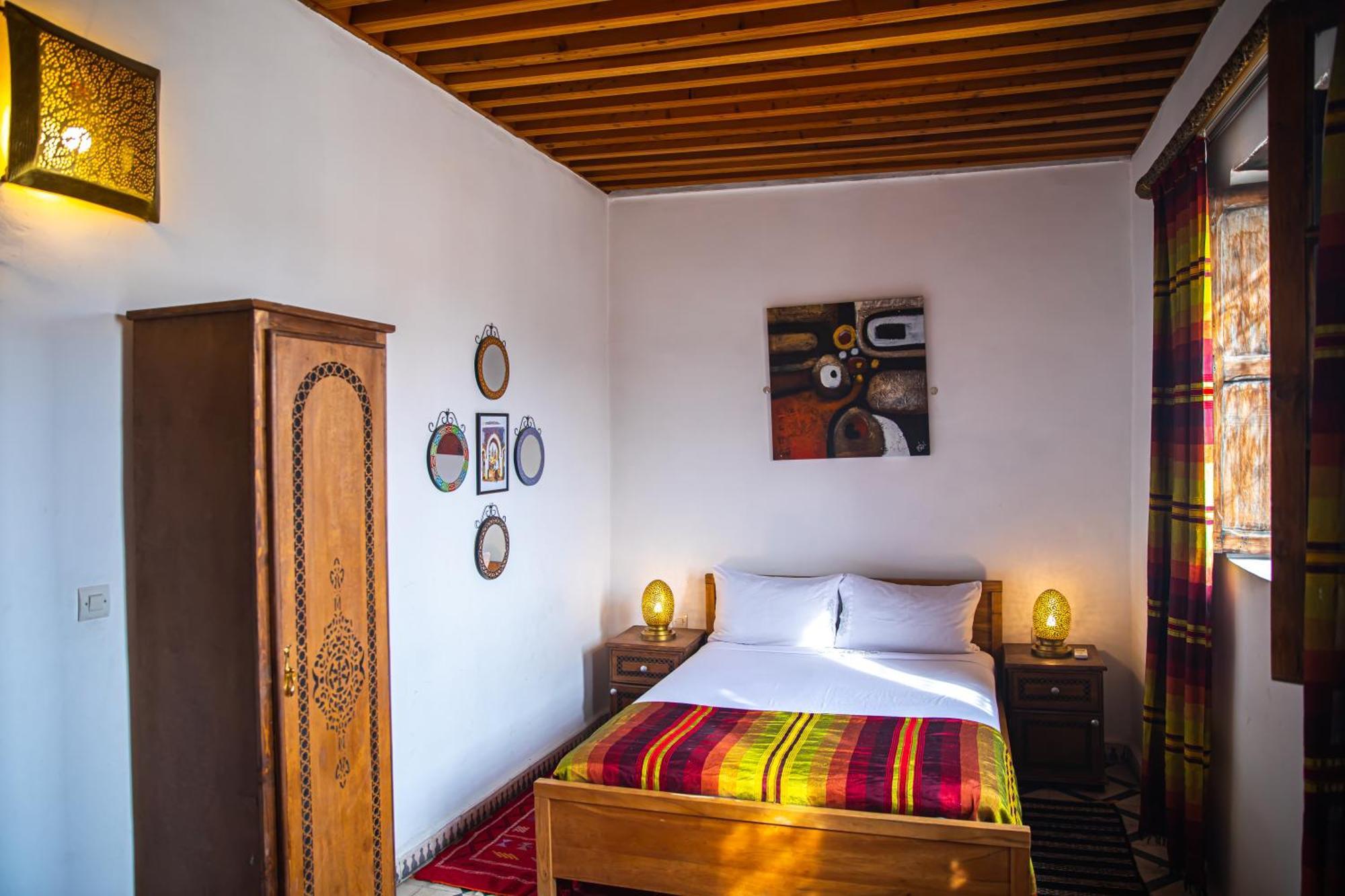 Dar Fez Arinas Hotel Eksteriør billede