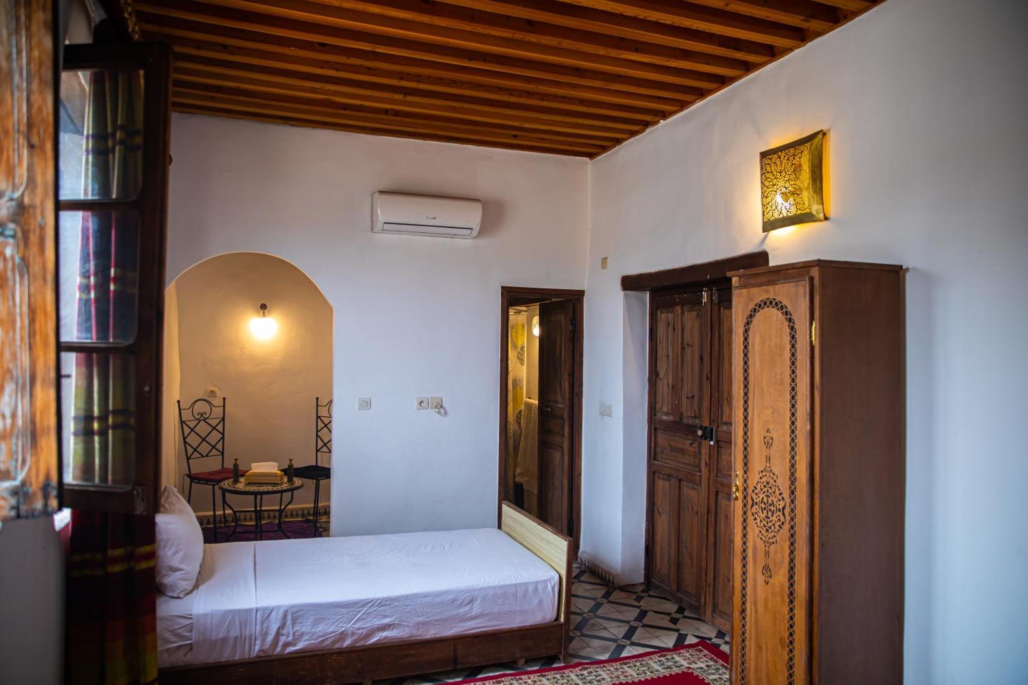 Dar Fez Arinas Hotel Eksteriør billede