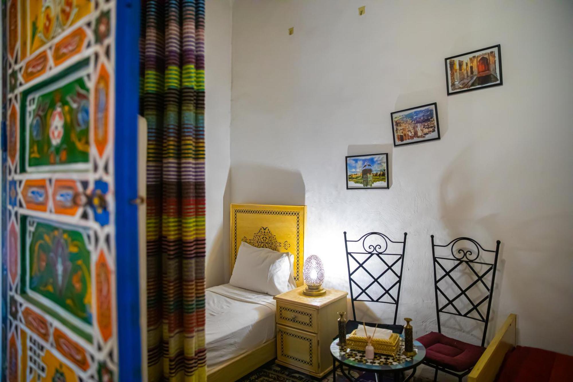 Dar Fez Arinas Hotel Eksteriør billede