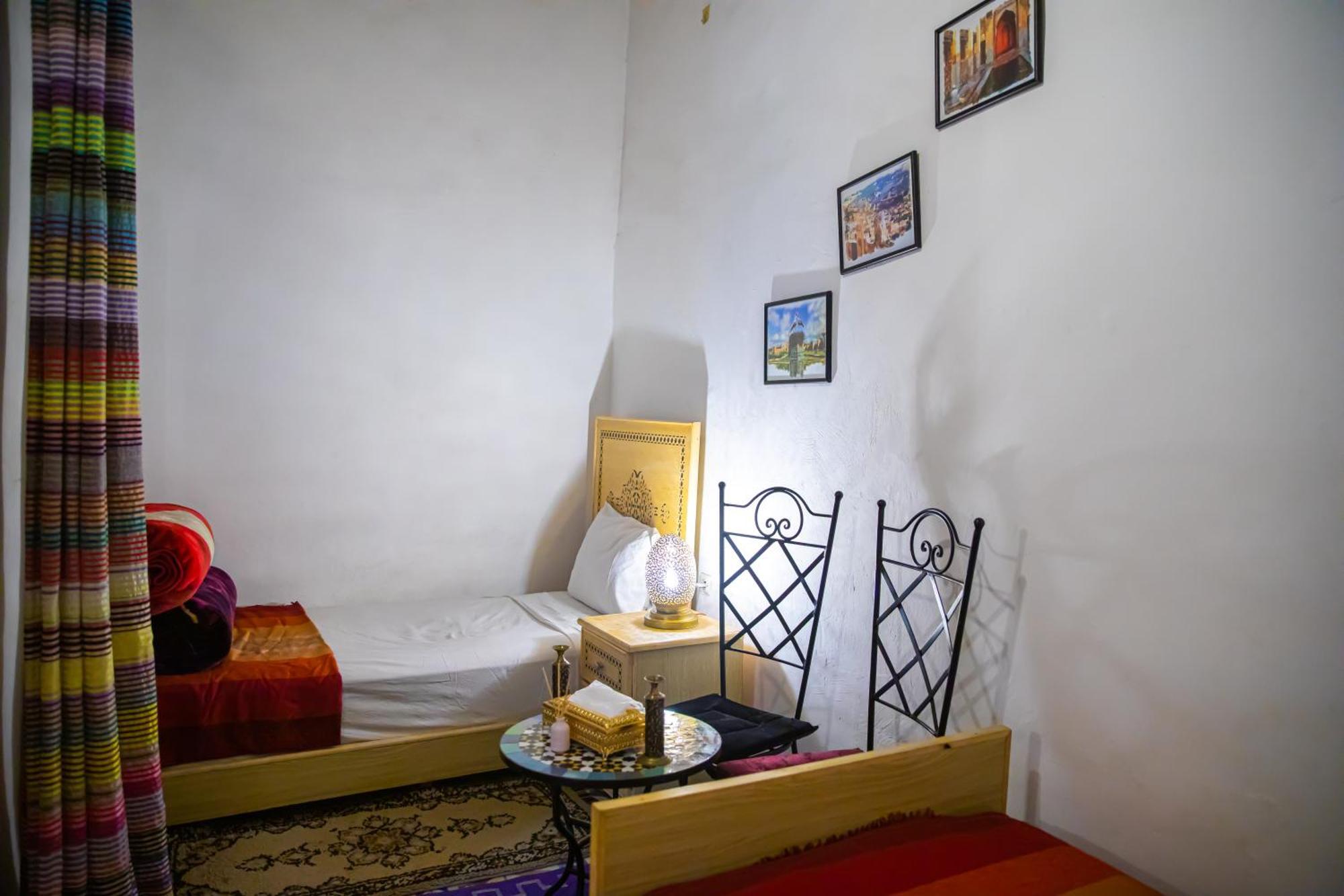 Dar Fez Arinas Hotel Eksteriør billede