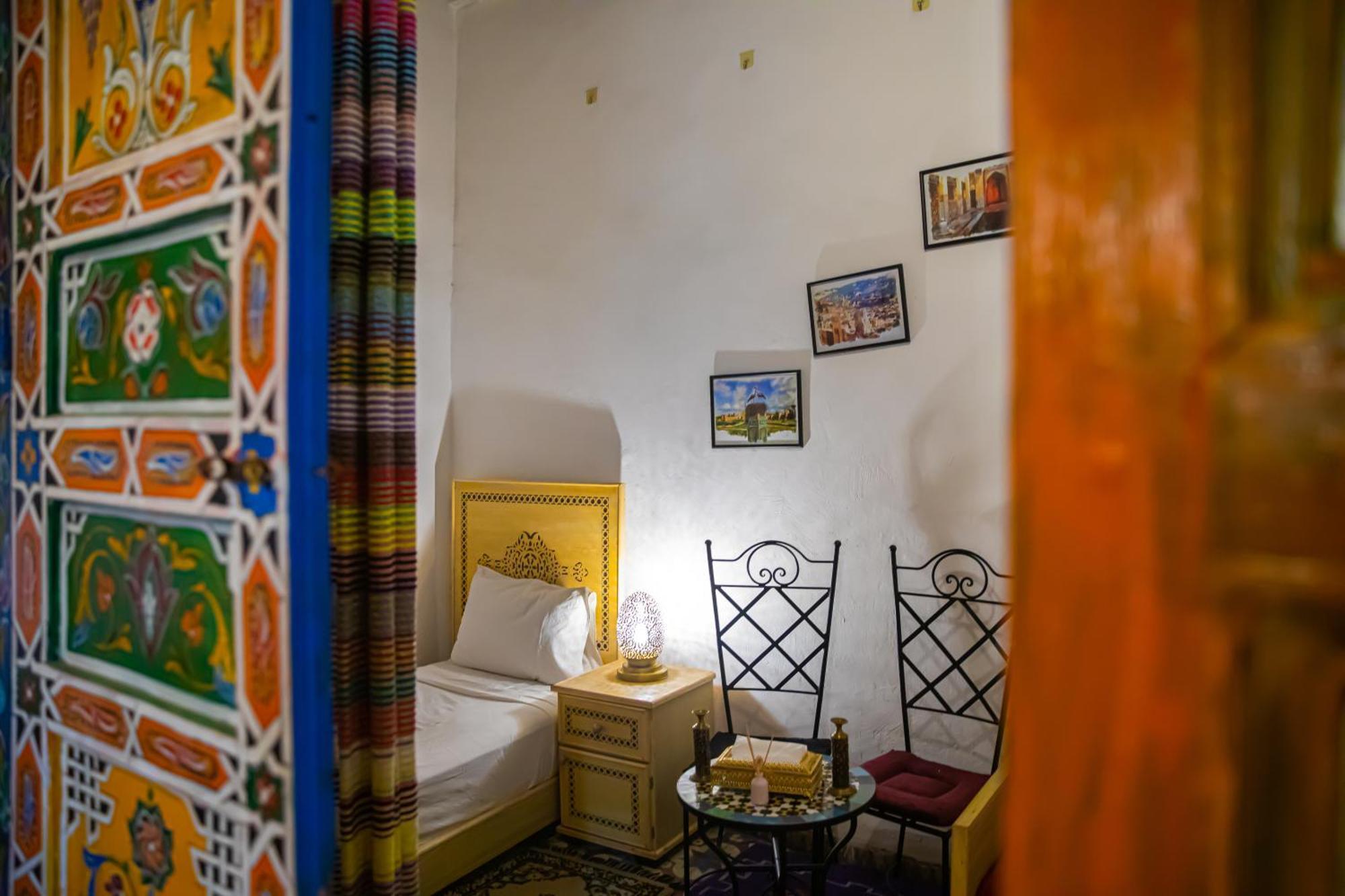Dar Fez Arinas Hotel Eksteriør billede