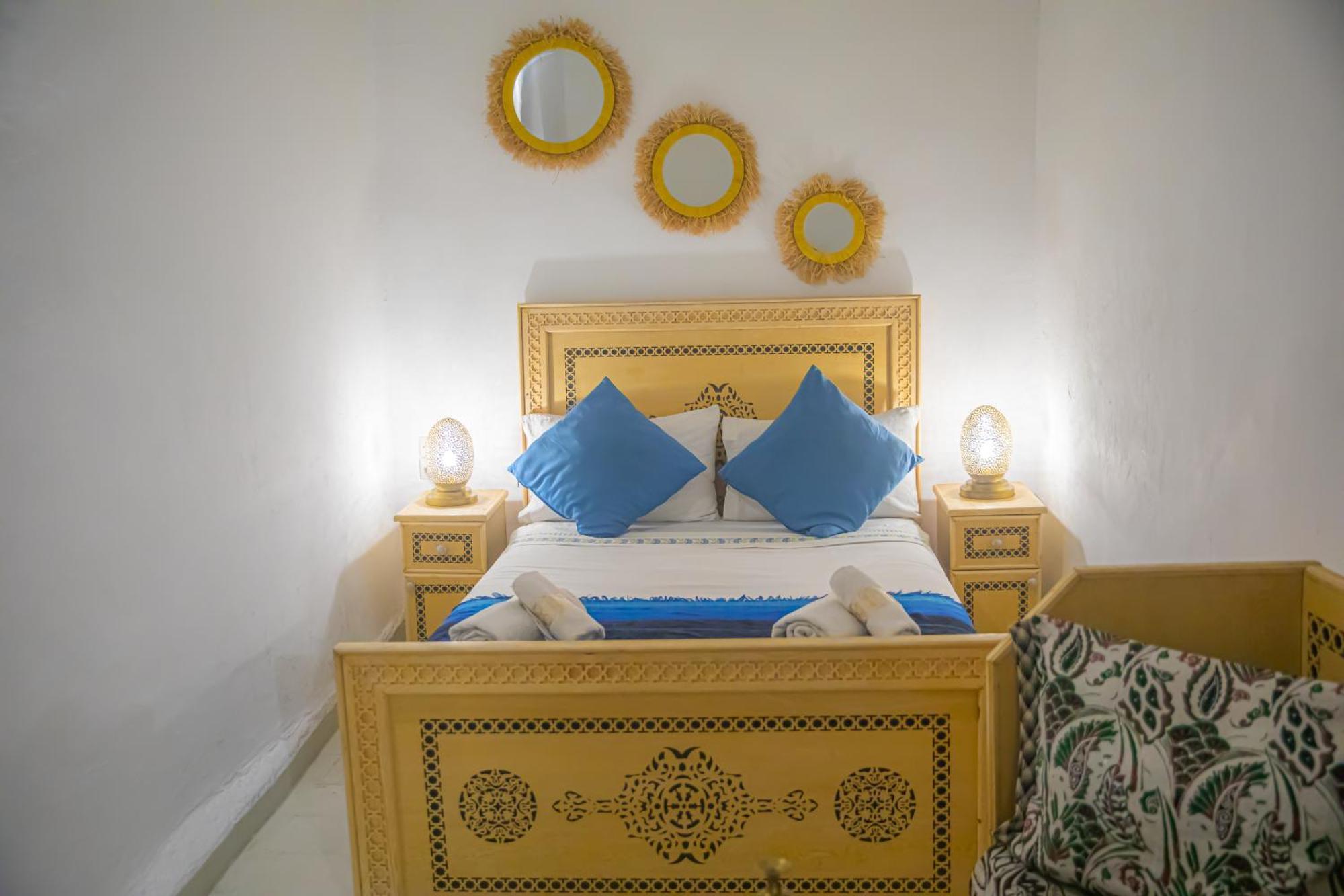 Dar Fez Arinas Hotel Eksteriør billede