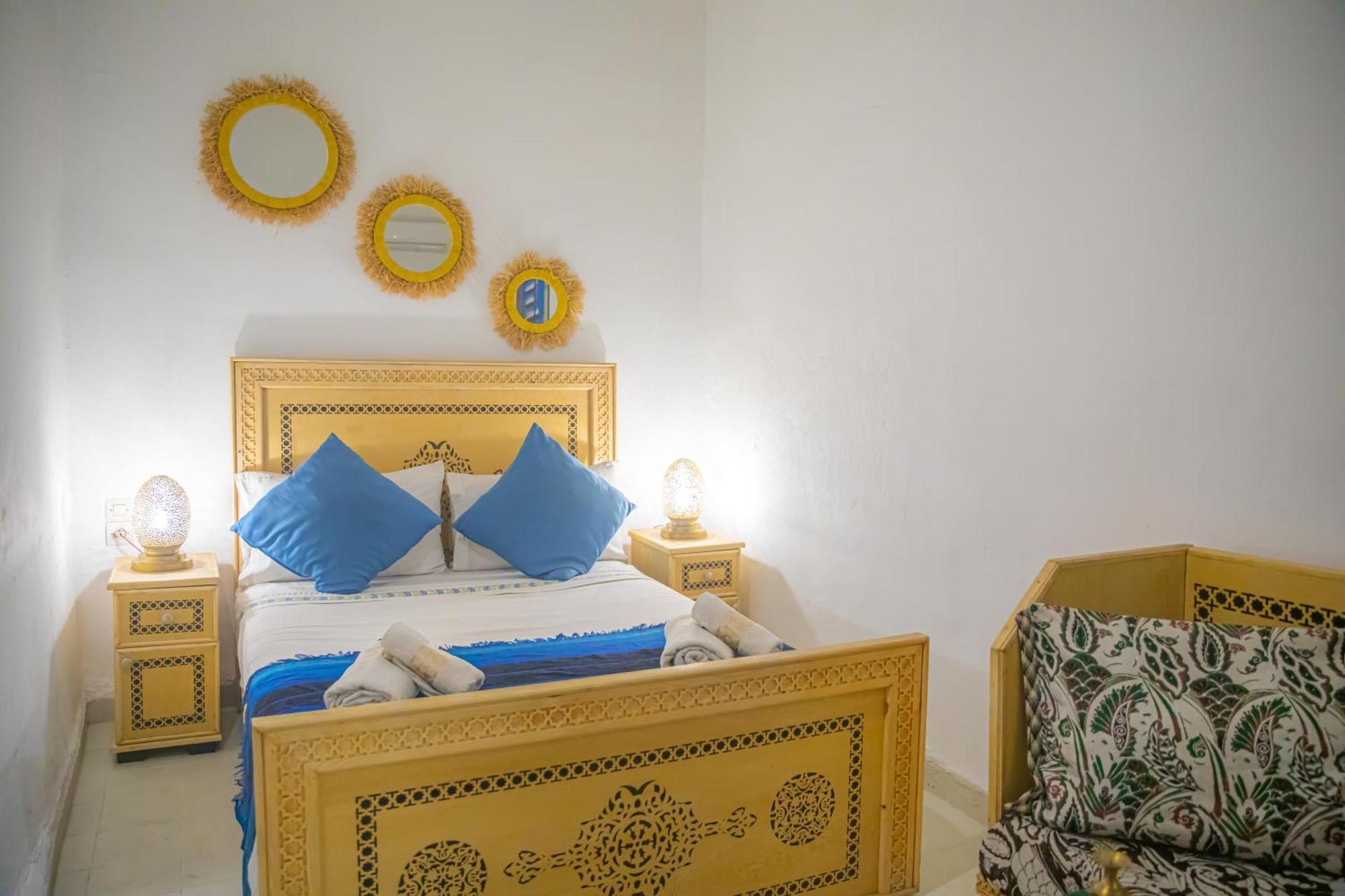Dar Fez Arinas Hotel Eksteriør billede