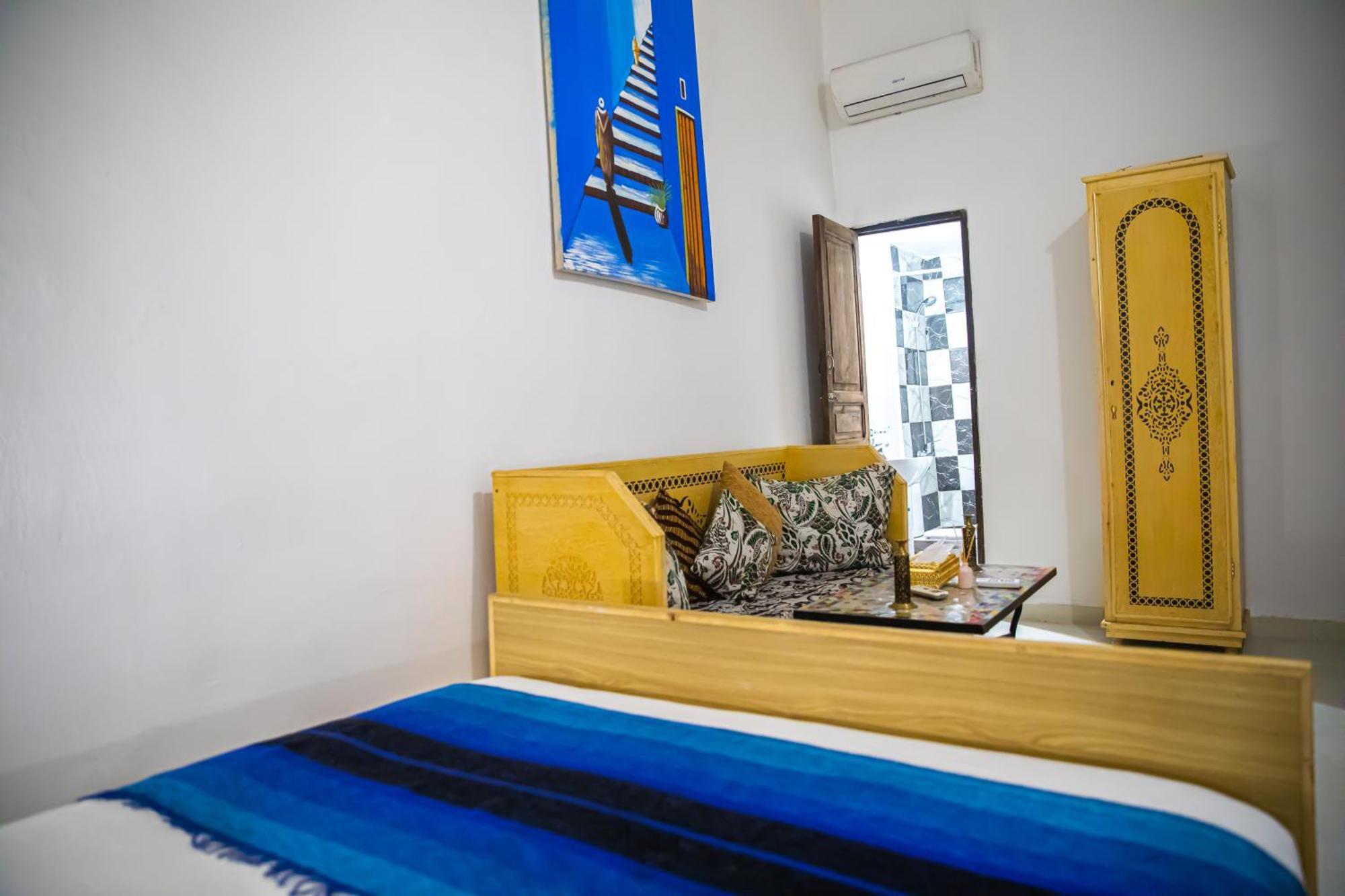 Dar Fez Arinas Hotel Eksteriør billede