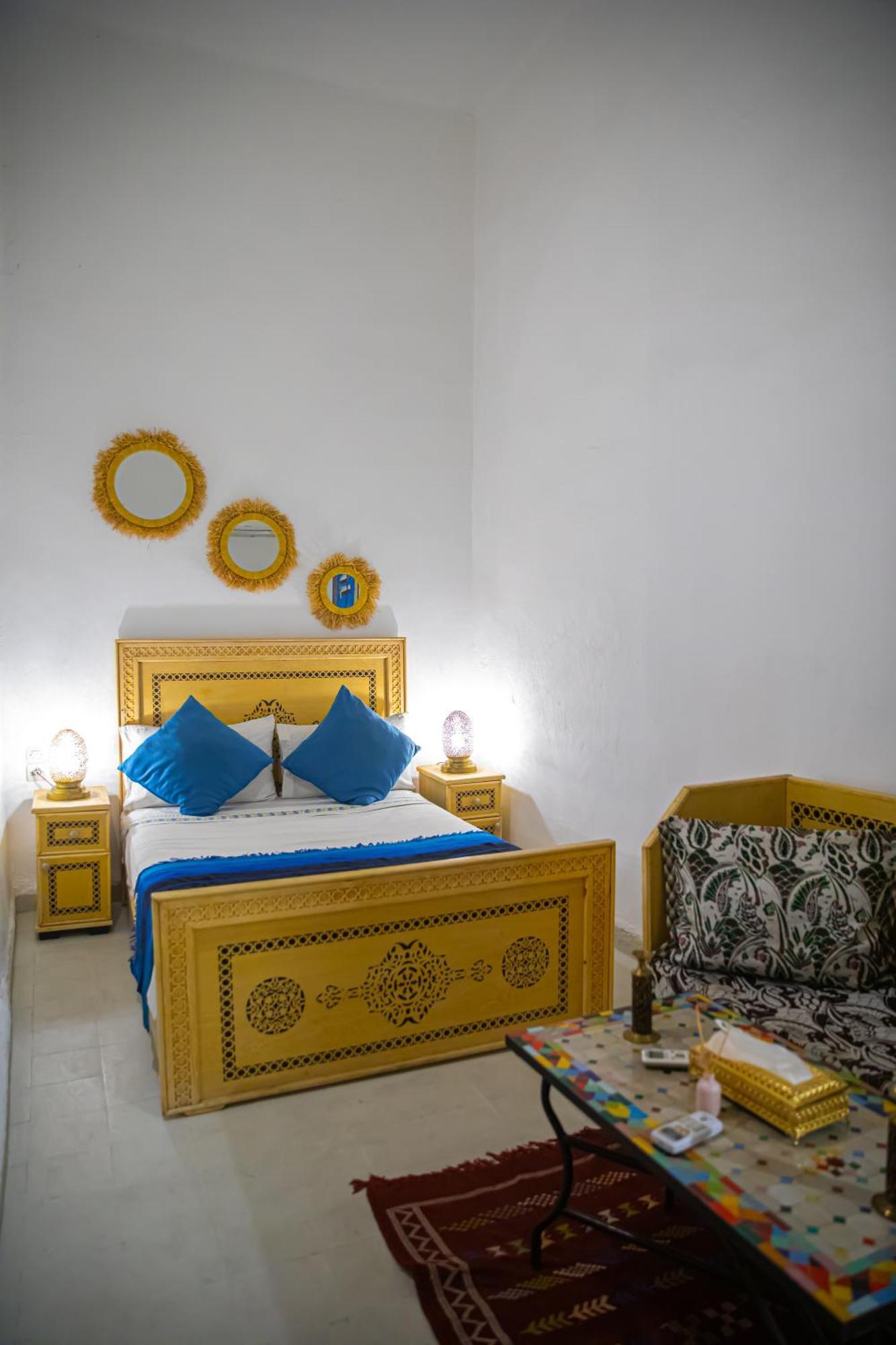 Dar Fez Arinas Hotel Eksteriør billede