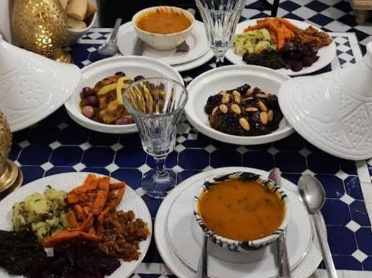 Dar Fez Arinas Hotel Eksteriør billede